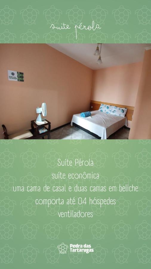 Pousada Pedra Das Tartarugas 상 프란시스코 두 술 외부 사진